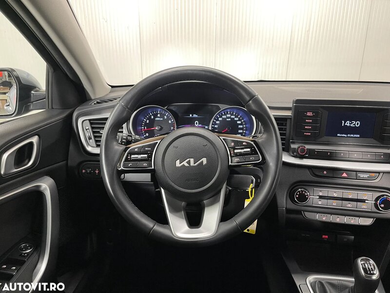 Kia Cee'd