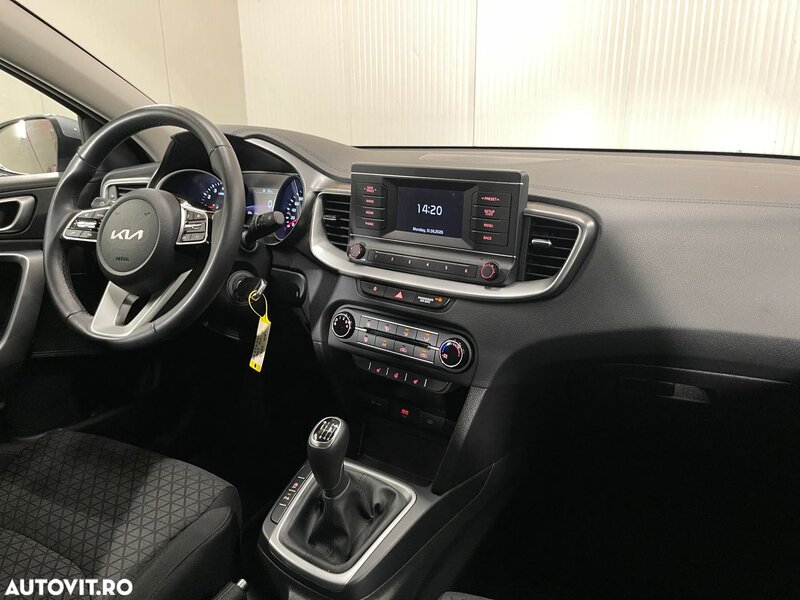 Kia Cee'd